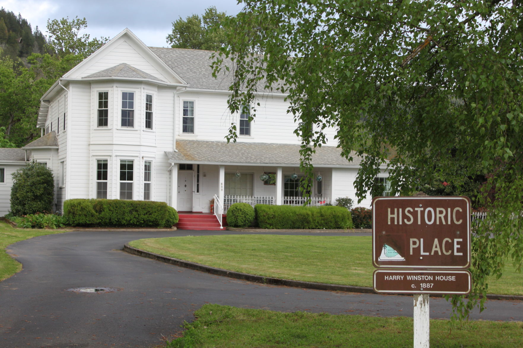 Winston House